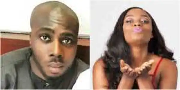 #BBNaija: Chris Ayo finally apologizes to Bisola for saying he understands why she has remained a single mother